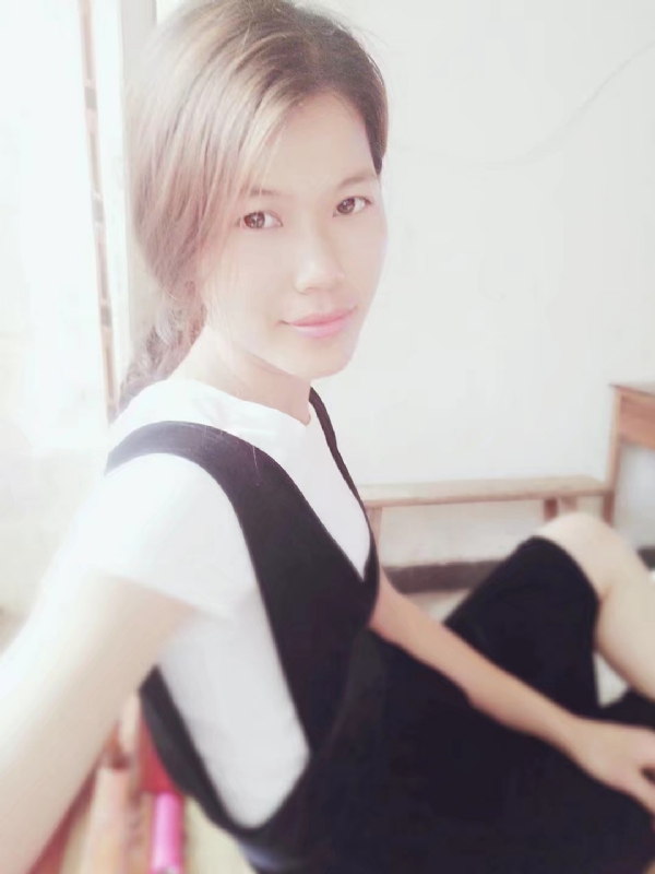 婷婷的第一张照片--玉林上门女婿服务网
